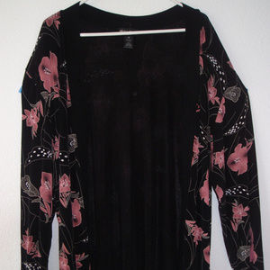 Ladies lightweight dressy jacket, size 2X